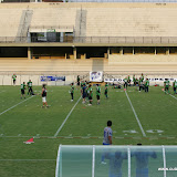SB1 - Arsenal x Imperadores - Intervalo