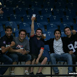 SB1 - Arsenal x Imperadores - Torcida