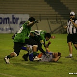 SB1 - Arsenal x Imperadores - Quarto quarto
