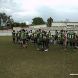 TC3 - Arsenal x Cavaliers - Antes do jogo