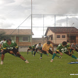 TC2 - Arsenal x Tubarões (antes do jogo)