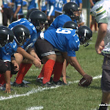 Coyotes x Gravediggers - O jogo (fotos Alex e Vitoriano)