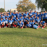 Coyotes x Gravediggers - Após o jogo (fotos Soraya)