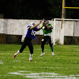 Tubarões @ Arsenal - Segundo tempo (fotos Geba)