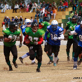 LBFA 2010 - Tubarões @ Arsenal