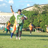 Jogo treino na UFMT