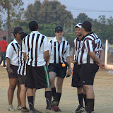 LBFA 2010 - Fluminense @ Arsenal - antes da prorrogação