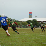 LBFA 2010 - Arsenal @ Tubarões - 2o tempo
