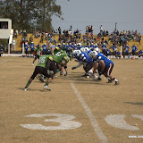 LBFA 2010 - Tubarões @ Arsenal - fotos Orlando