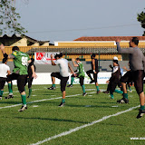 LBFA 2010 - Corinthians @ Arsenal - antes do jogo