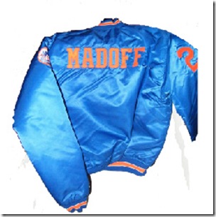 Bernie Madoff's Mets jacket