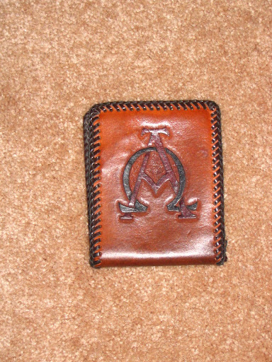 Shaver Leather