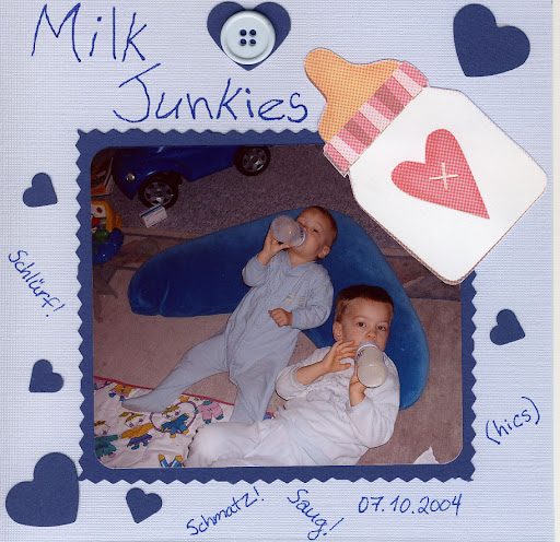 Milk Junkies Watch Online