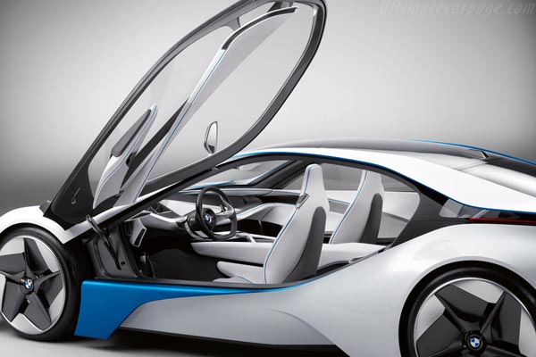 BMW Vision BMW Vision