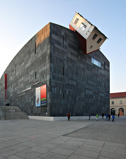 odd buildings