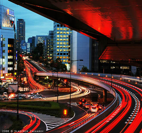 Japanese Roads Japanese Roads