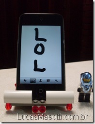 dock lego ipod touch iphone