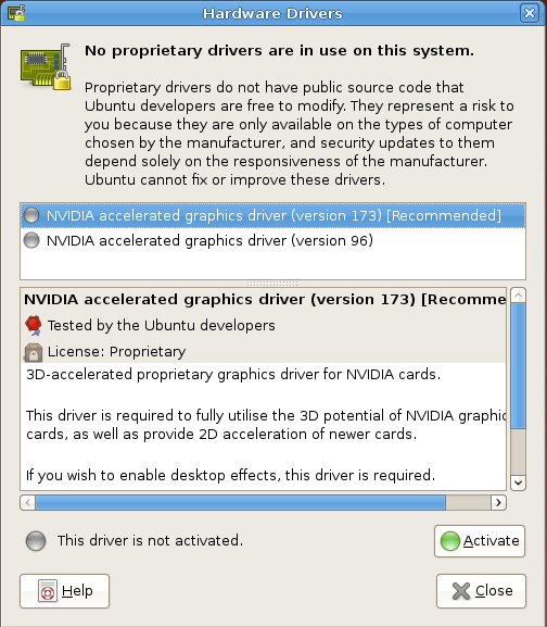 Luis Rocha s Blog NVidia Driver Not Working After Upgrading To Ubuntu 9 04