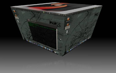 Compiz Cube Lucid Lynx