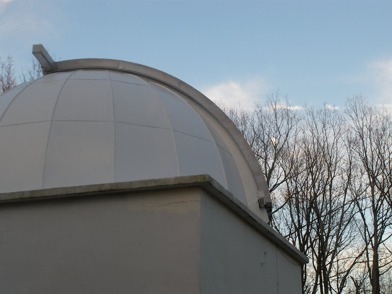 VBASs Conrad Swanson Observatory