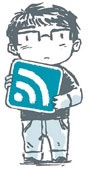 订阅我的博客
