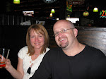 Tonya (2008 World Champion Small Brewpub Brewer) and Tomme (2008 World Champion Small Brewery Brewer)