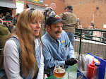 Val and Pat at Falling Rock