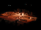 Ancient Theatre of Epidavros, Peloponnese, Greece Slideshow