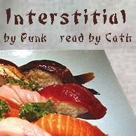 Interstitial podcover
