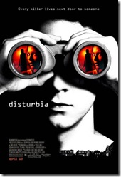 disturbia disturbia