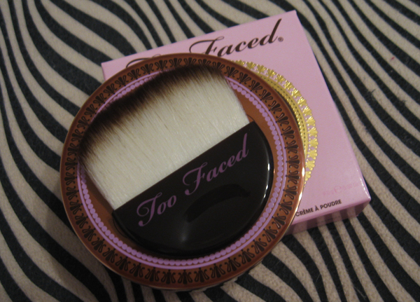 Too Faced Aqua Bunny