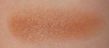 Too Faced Aqua Bunny swatch