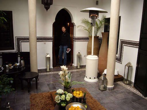 Riad Albizzia
