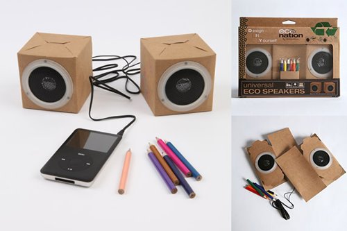 Speaker: D.I.Y