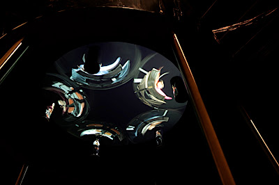 multiple anamorphoses in DIORAMATIZED #01