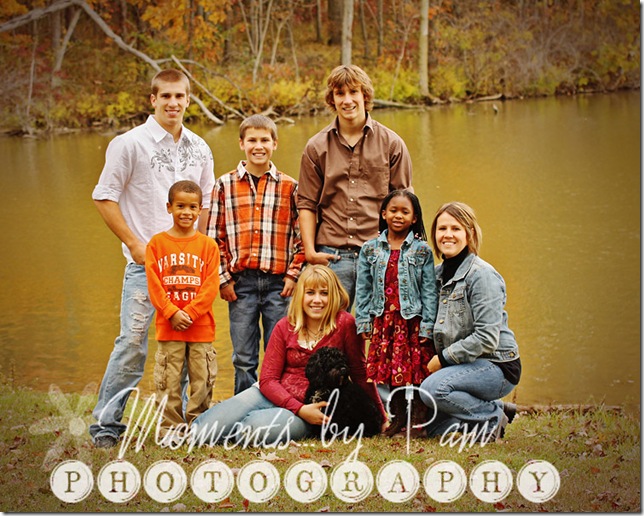 Family Shots Fall 2009 429 copy
