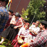 Ancora do Mar -Auftritt im Jakobi - Altenzentrum  Rheine 2008-