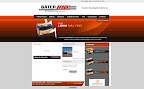 Batermax: integrei/personalizei o sistema administrativo do site.