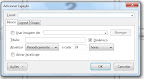 SpeedDial >> Tela de adição de um site.