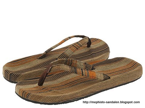 Mephisto sandalen:G998-402577