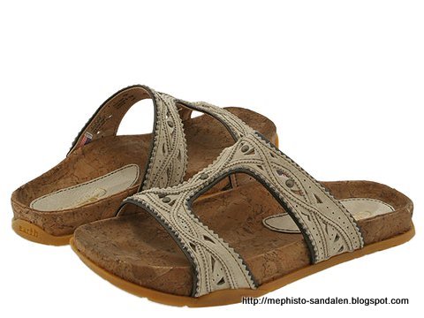 Mephisto sandalen:sandalen402290