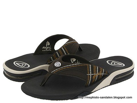Mephisto sandalen:sandalen-402222