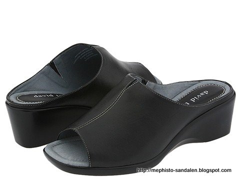 Mephisto sandalen:sandalen-402195