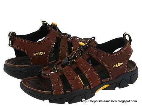 Mephisto sandalen:sandalen-402110