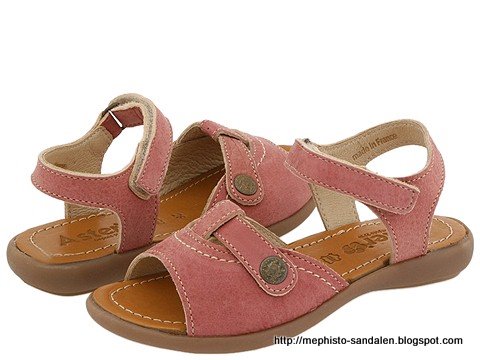 Mephisto sandalen:sandalen-402010