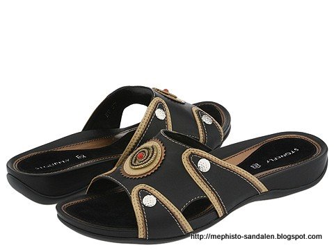 Mephisto sandalen:sandalen-402014