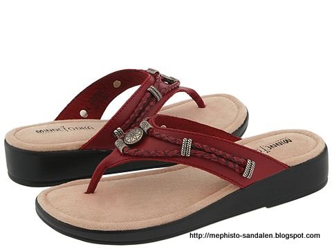Mephisto sandalen:sandalen-401980