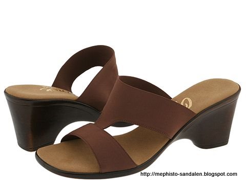 Mephisto sandalen:sandalen-401912