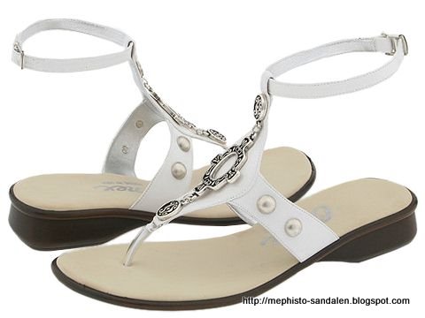 Mephisto sandalen:sandalen-401891