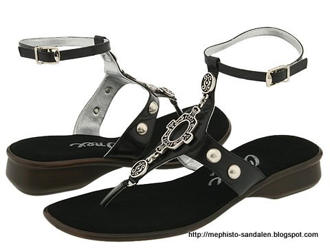 Mephisto sandalen:sandalen-401894